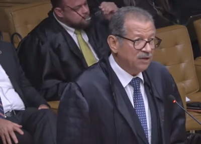 Desembargador aposentado Sebastião Coelho