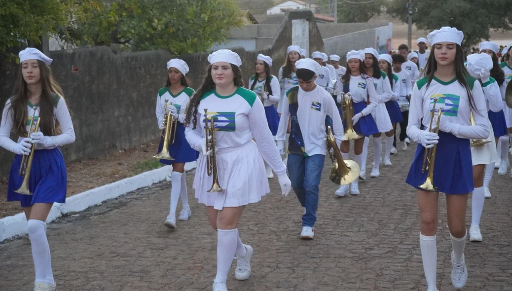Desfile da independência