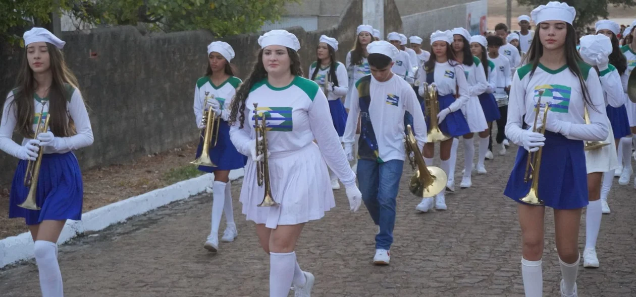 Desfile da independência