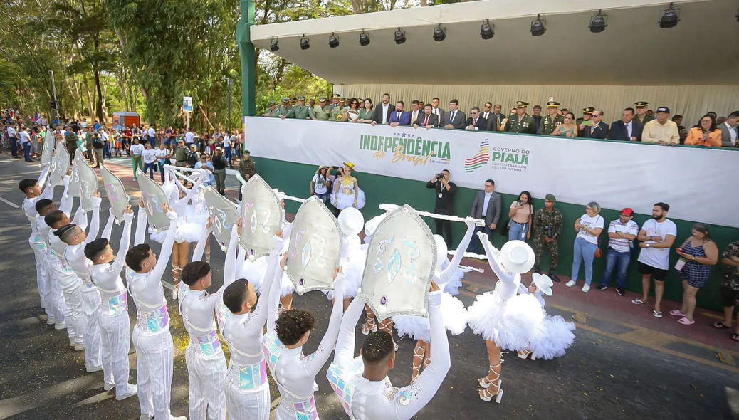 Desfile do 7 de Setembro