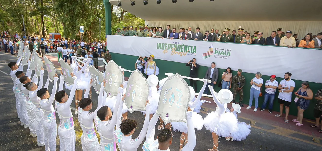 Desfile do 7 de Setembro
