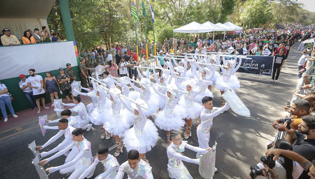 Desfile do 7 de Setembro