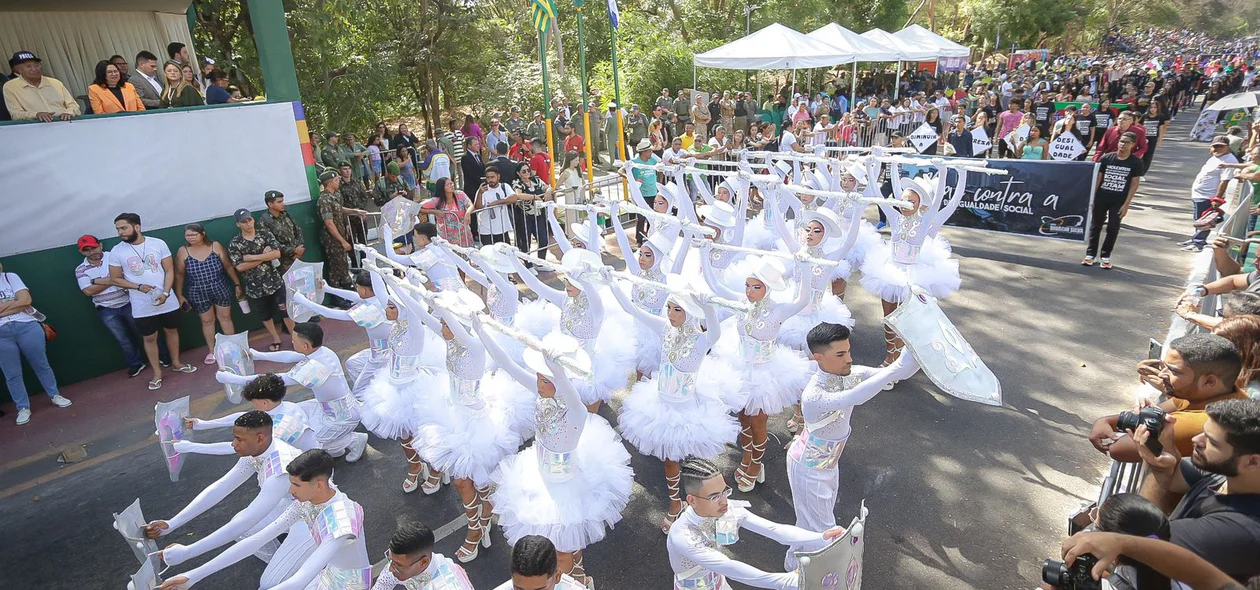 Desfile do 7 de Setembro