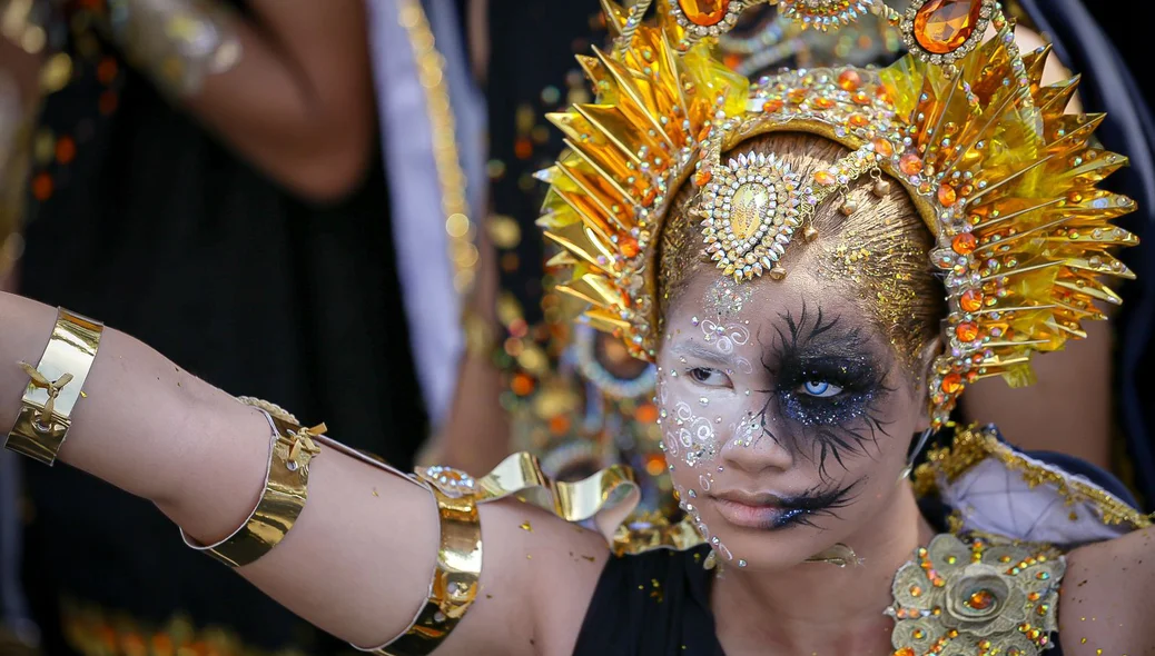 Detalhes do Desfile do 7 de Setembro em Teresina