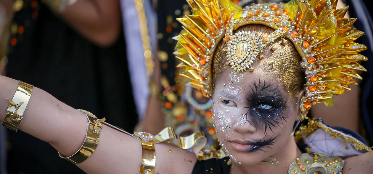 Detalhes do Desfile do 7 de Setembro em Teresina