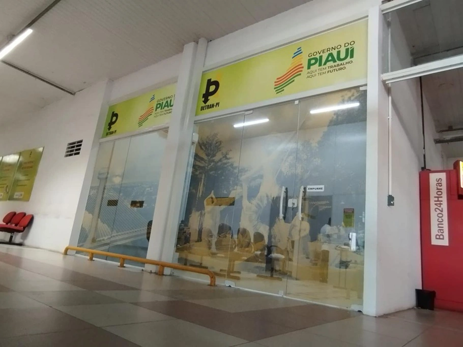 Detran com novo posto de atendimento na zona sudeste de Teresina