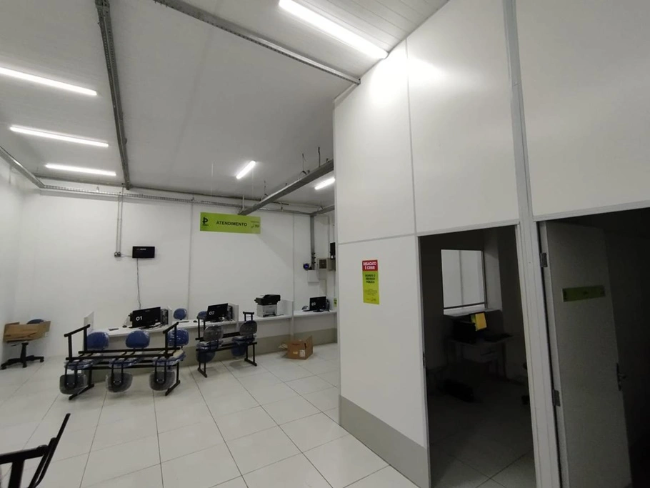 Detran com novo posto de atendimento
