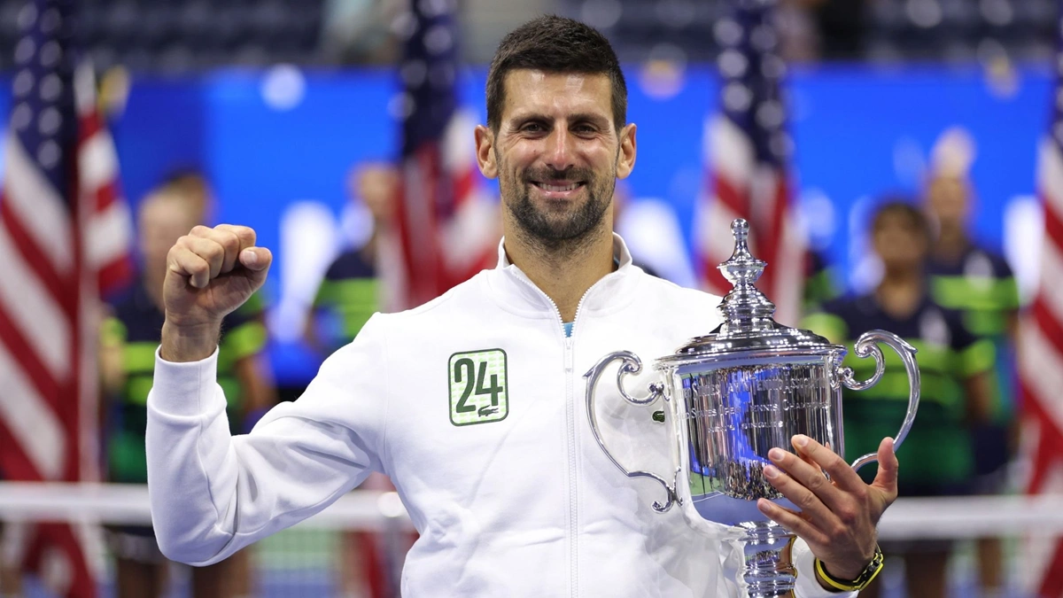Djokovic venceu o US Open pela quarta vez na carreira