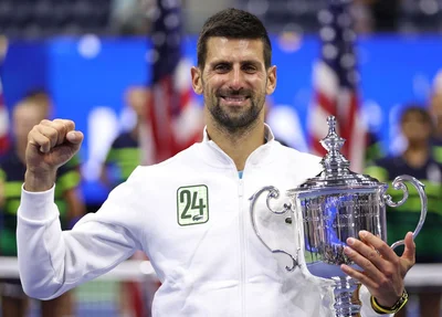Djokovic venceu o US Open pela quarta vez na carreira