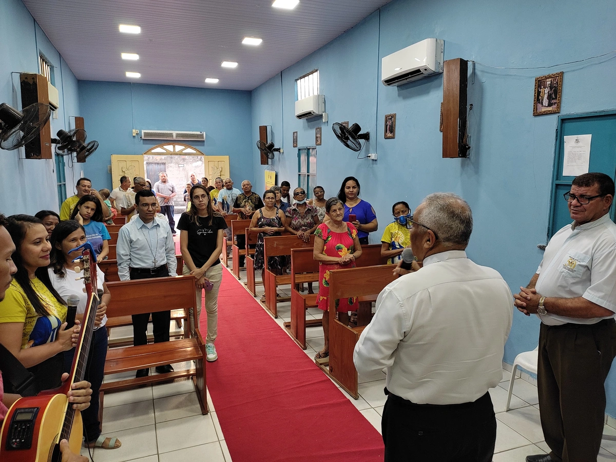 Dom Juarez Marques, receberá a imposição do Pálio Arquiepiscopal das mãos do representante do Papa no Brasil