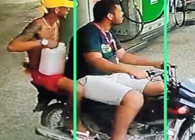 DRACO prende homem acusado de envolvimento em queima de ônibus em Teresina