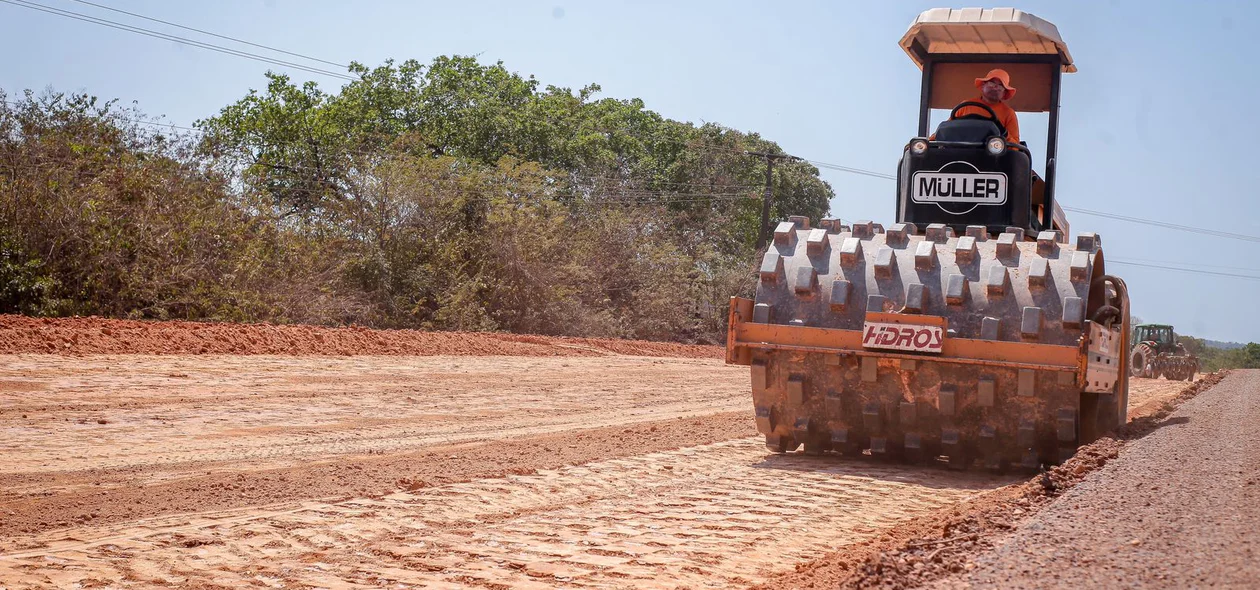 Duplicação da BR-316