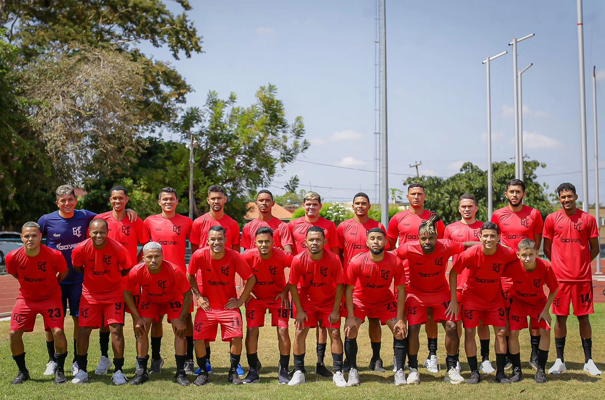 Elenco do Flamengo PI