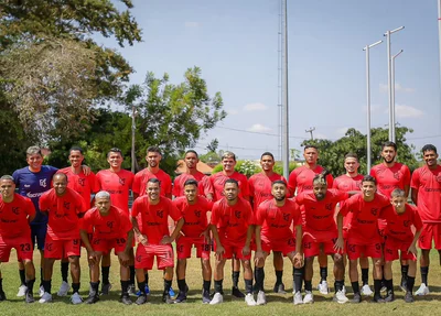 Elenco do Flamengo PI