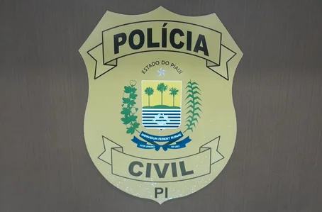 Emblema da Polícia Civil do Piauí