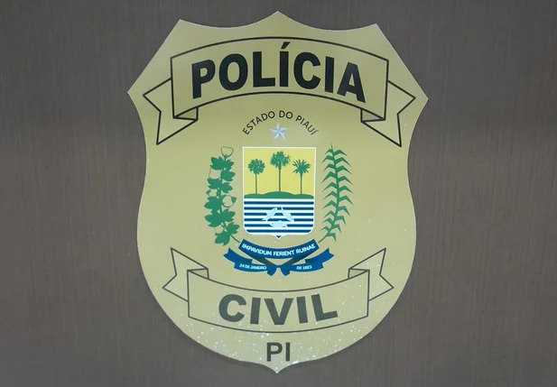 Emblema da Polícia Civil do Piauí