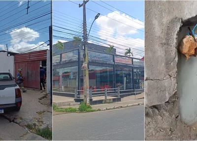 Empresário Gilberto da Cruz Oliveira é preso em Teresina