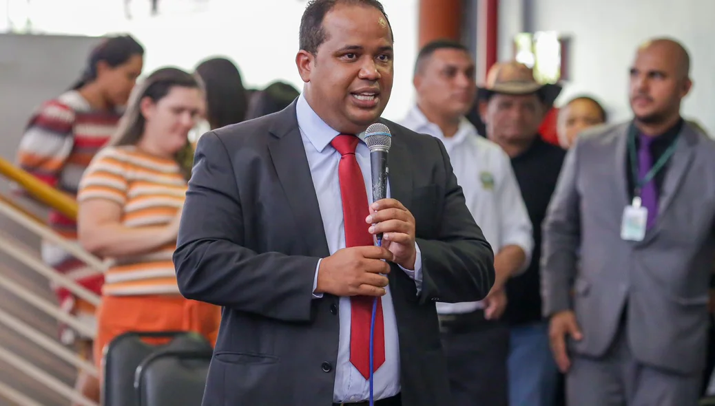 Enzo Samuel, Presidente da Câmara de Teresina