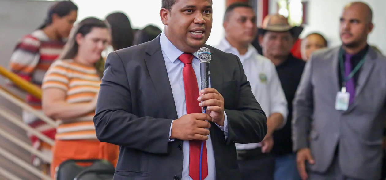 Enzo Samuel, Presidente da Câmara de Teresina