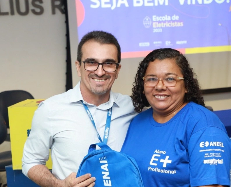 Equatorial lança curso de eletricistas em Parnaíba