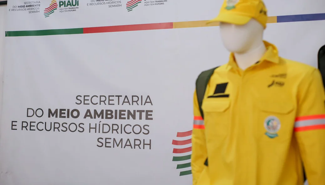 Equipamentos para contenção de queimadas