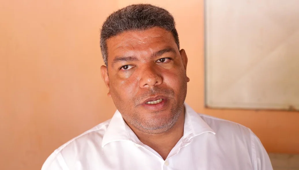 Erick Riccelly, Presidente do SENATEPI