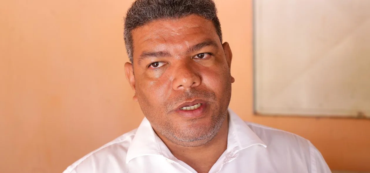 Erick Riccelly, Presidente do SENATEPI