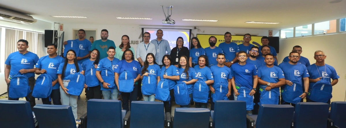 Escola de Eletricistas em Parnaíba