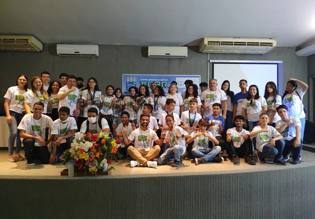 Escola do SESI Piauí é Campeã Estadual da OBR 2023