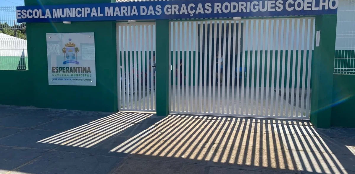 Escola Municipal Maria das Graças Rodrigues Coelho