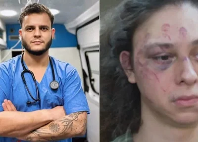 Estudante de Medicina Yuri de Moura é acusado de agredir Victor Meyniel