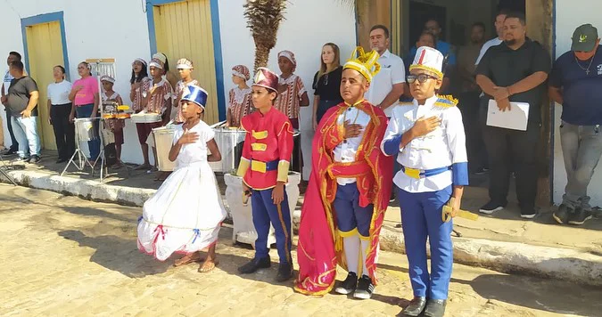 Evento trouxe reflexões em torno do tema ‘Independência, Cidadania e Esperança’