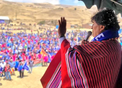 Evo Morales