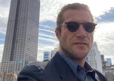 Ex- BBB Diego Alemão é preso por porte ilegal de arma no RJ