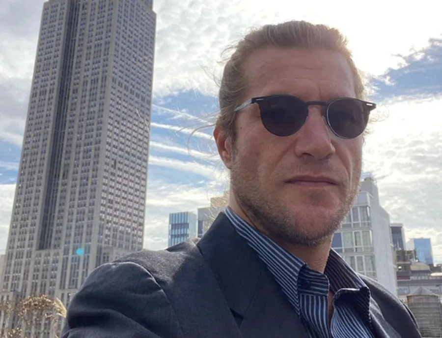 Ex- BBB Diego Alemão é preso por porte ilegal de arma no RJ