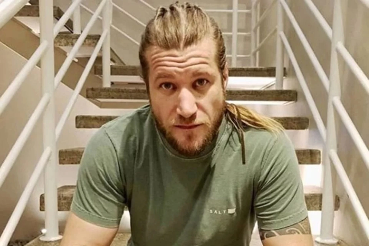 Ex-BBB Diego Alemão
