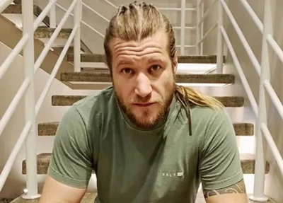 Ex-BBB Diego Alemão