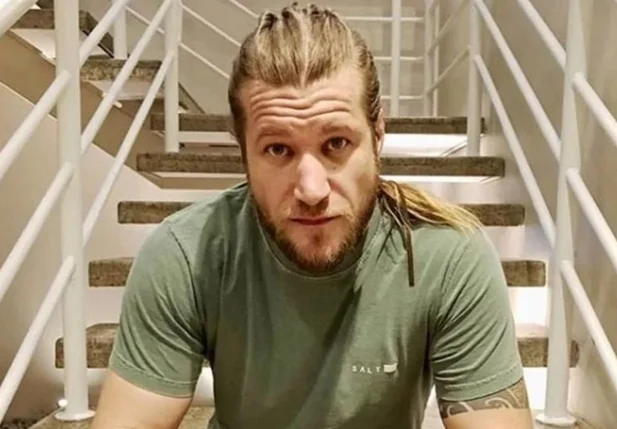 Ex-BBB Diego Alemão
