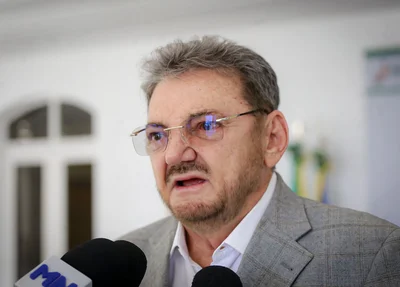 Ex-governador Wilson Martins