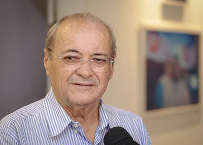 Ex-prefeito de Teresina, Sílvio Mendes