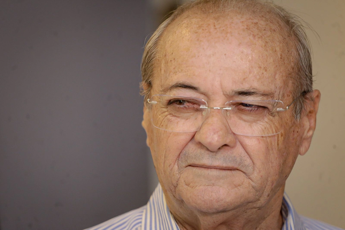 Ex-prefeito Sílvio Mendes
