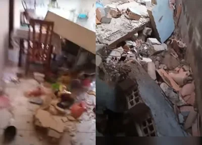 Explosão aconteceu durante limpeza
