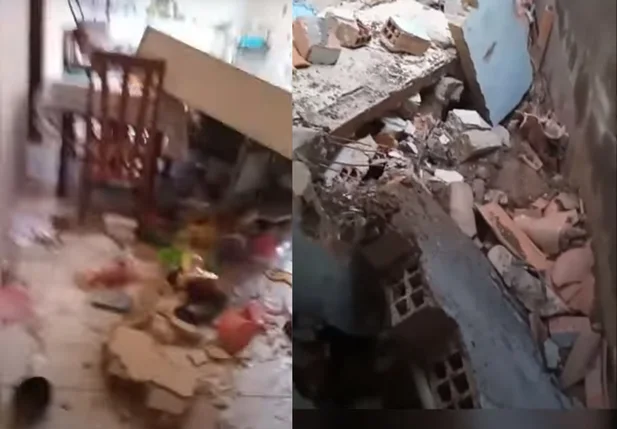 Explosão aconteceu durante limpeza