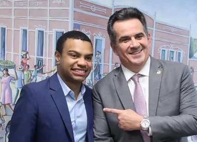 Fernando Holiday e Ciro Nogueira