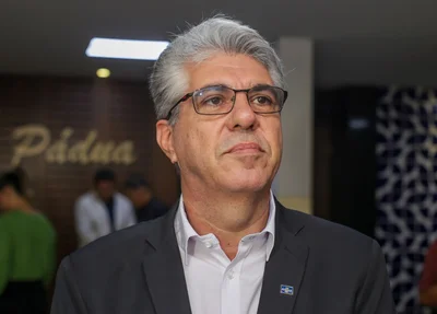 Filemón Paranaguá, presidente do conselho do SEBRAE