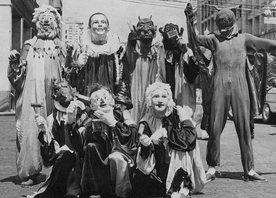 Filme "Retratos Fantasmas"