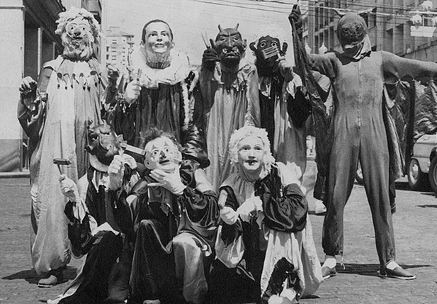 Filme "Retratos Fantasmas"