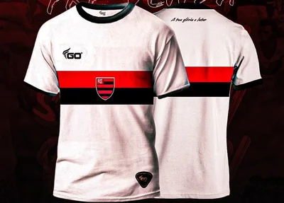 Flamengo-PI apresenta uniforme para o Campeonato Piauiense Série B