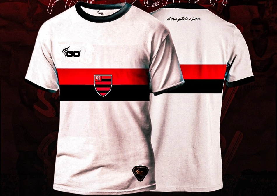 Flamengo-PI apresenta uniforme para o Campeonato Piauiense Série B