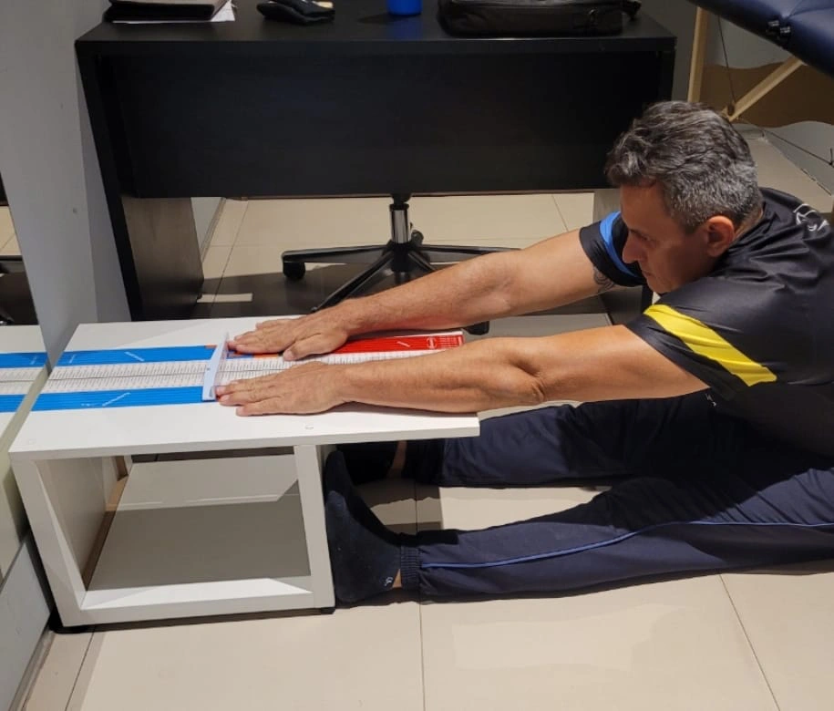 Flexibilidade é importante para idosos